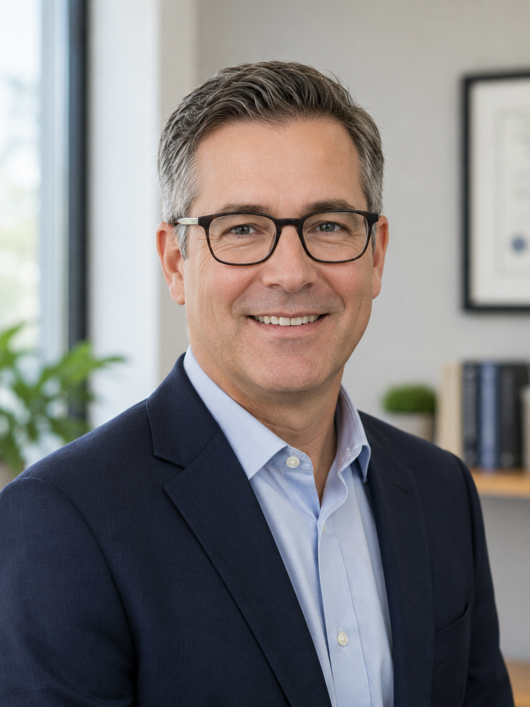 Edward McDonald, founder of MoneySliders